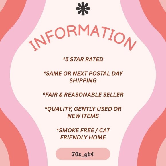 About Shipping & This Closet - Picture 1 of 16